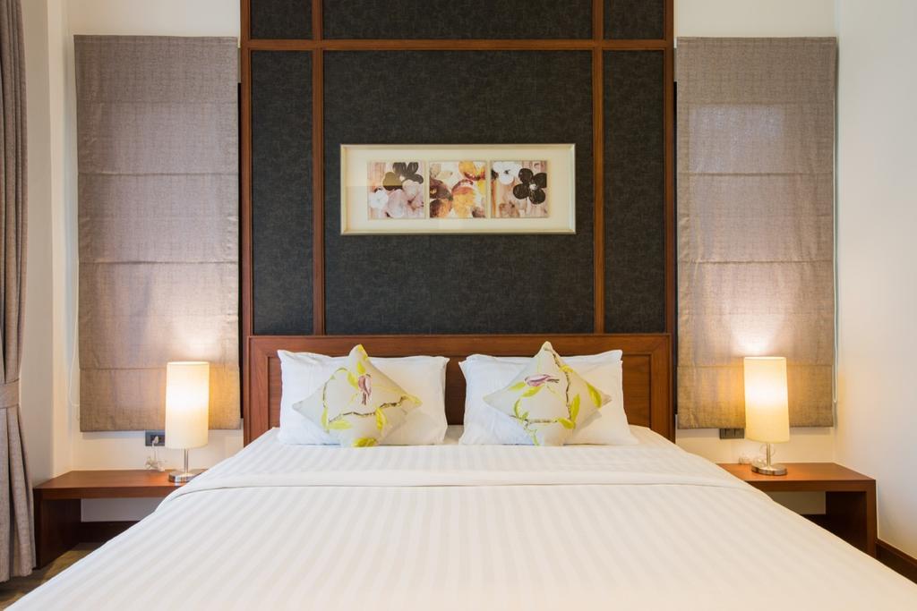 Villa Raeya Ao Nang Extérieur photo