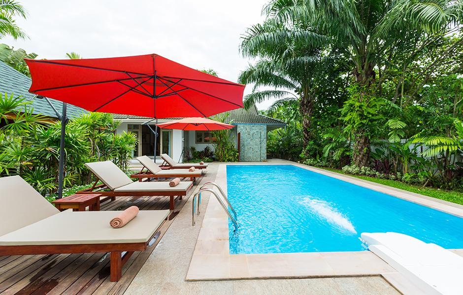 Villa Raeya Ao Nang Extérieur photo