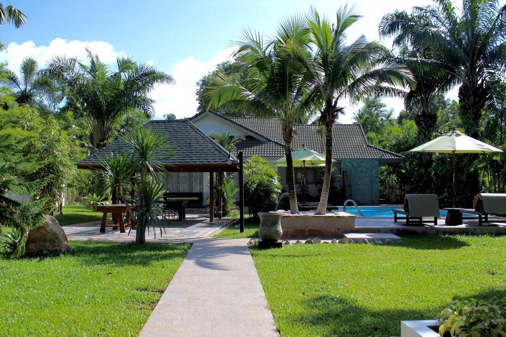 Villa Raeya Ao Nang Extérieur photo