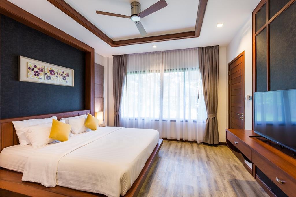 Villa Raeya Ao Nang Extérieur photo